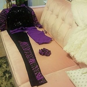 Weissman Hip Hop Costume